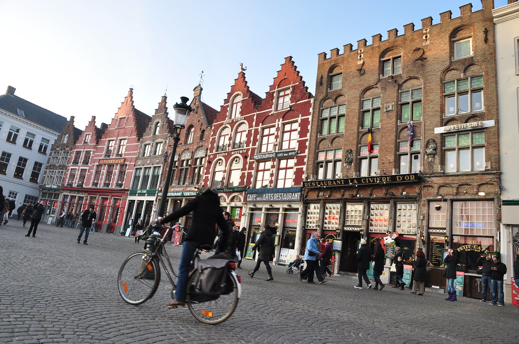 bruges markt