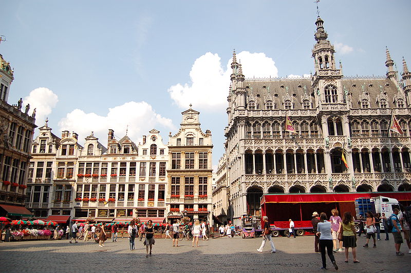 bruxelles grand place 1