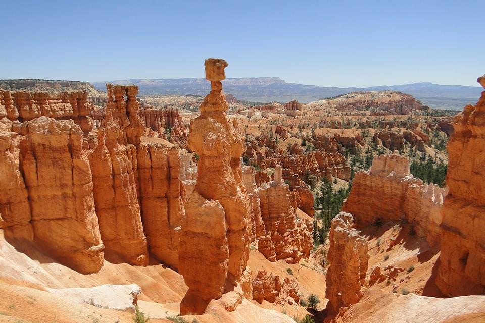 bryce canyon stati unit d america