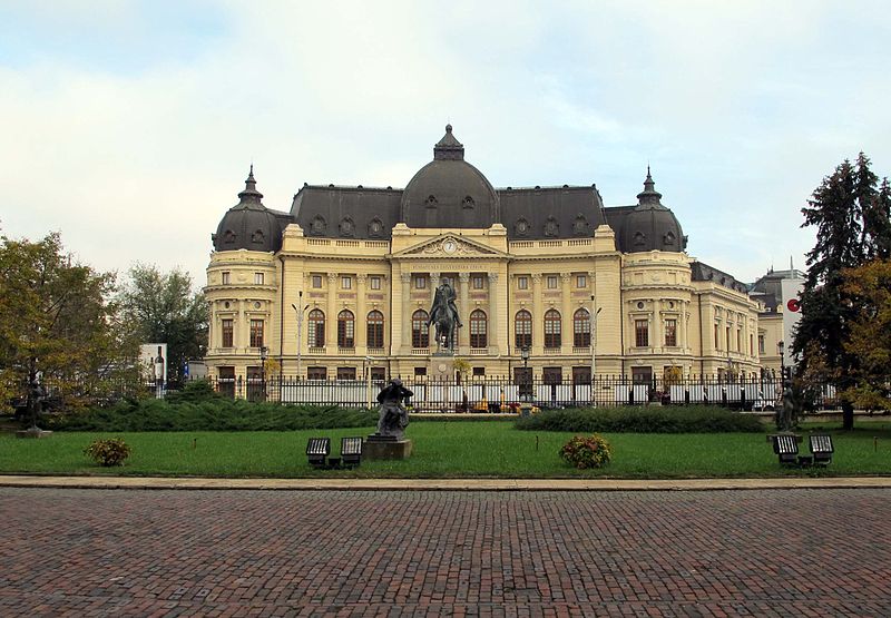 piazza rivoluzione bucarest 1