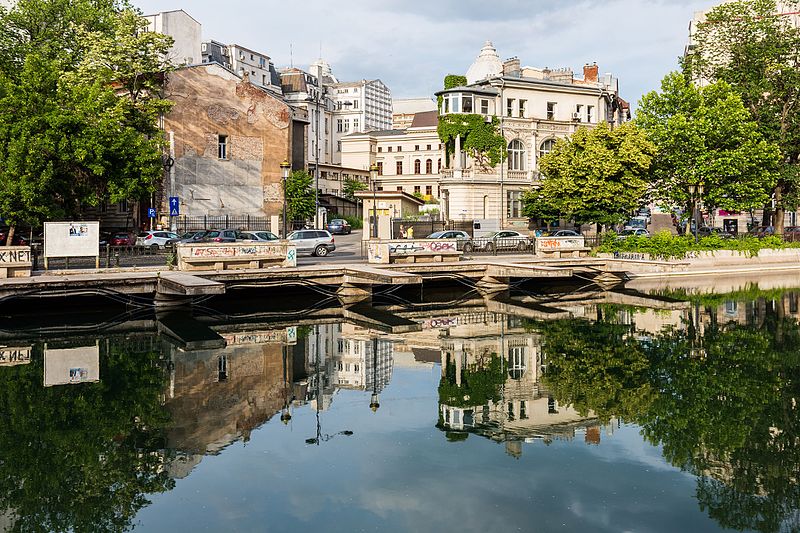 bucarest romania