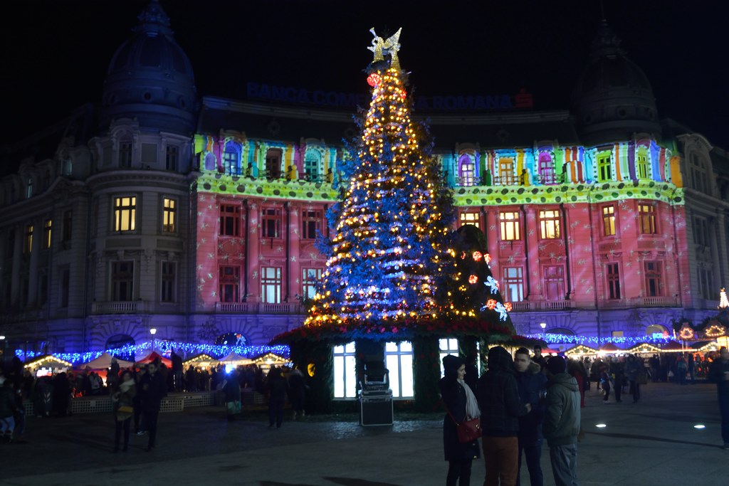 bucarest natale