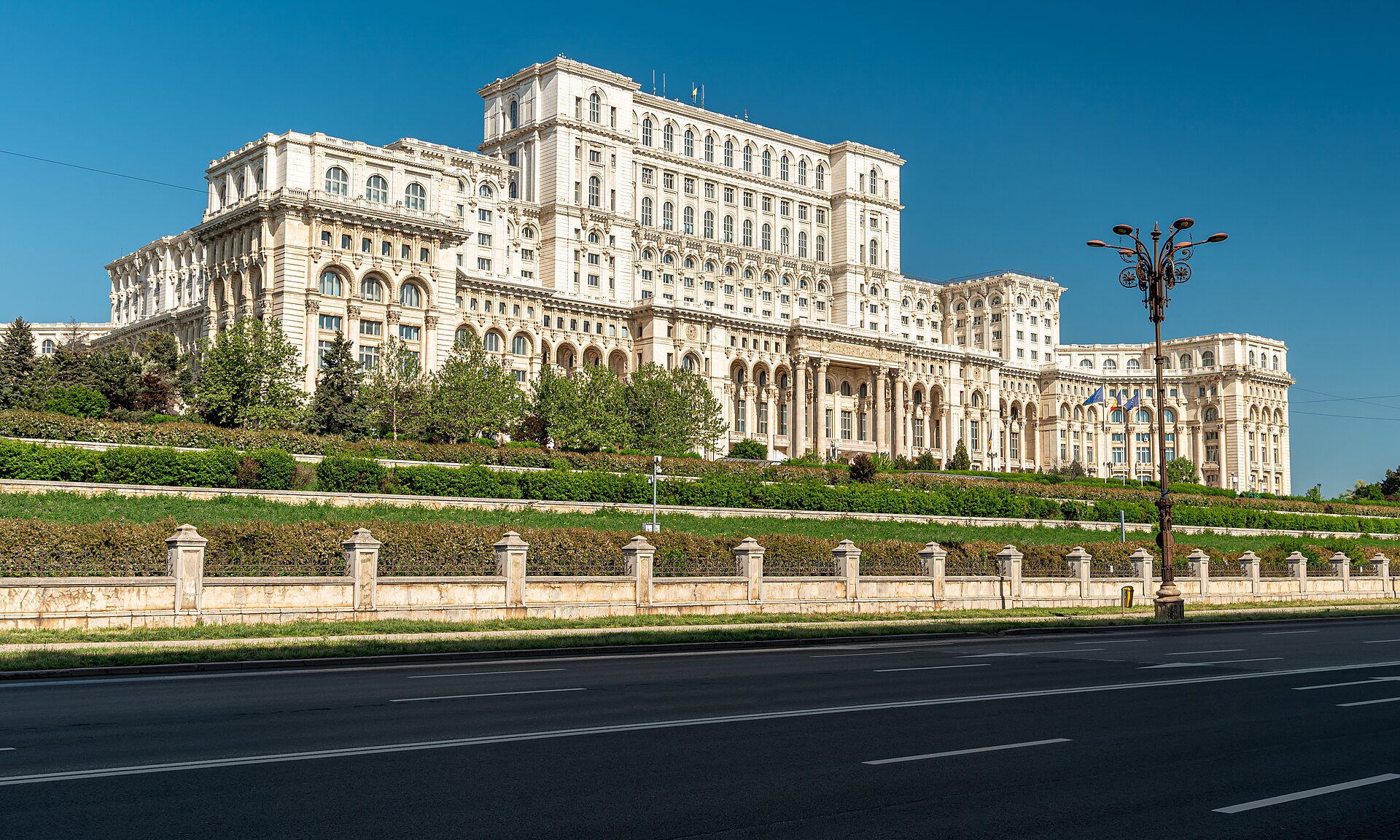 bucharest palace of the parliament 2024 2