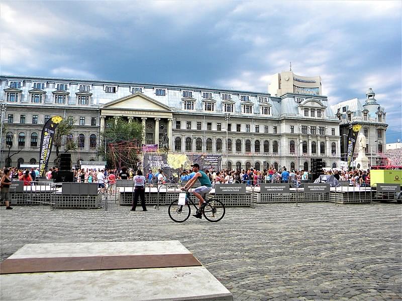 bucuresti romania piata universitatii 1