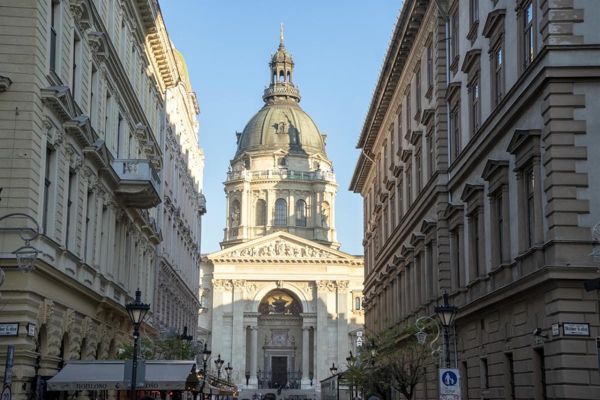 budapest basilica di stefano 1