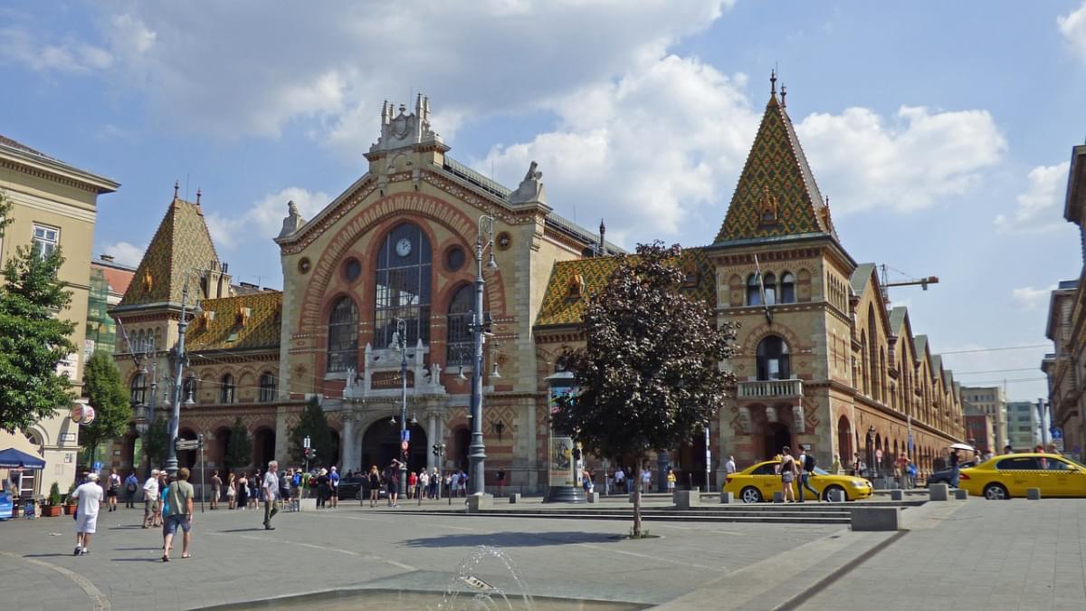 budapest grande mercato coperto 1