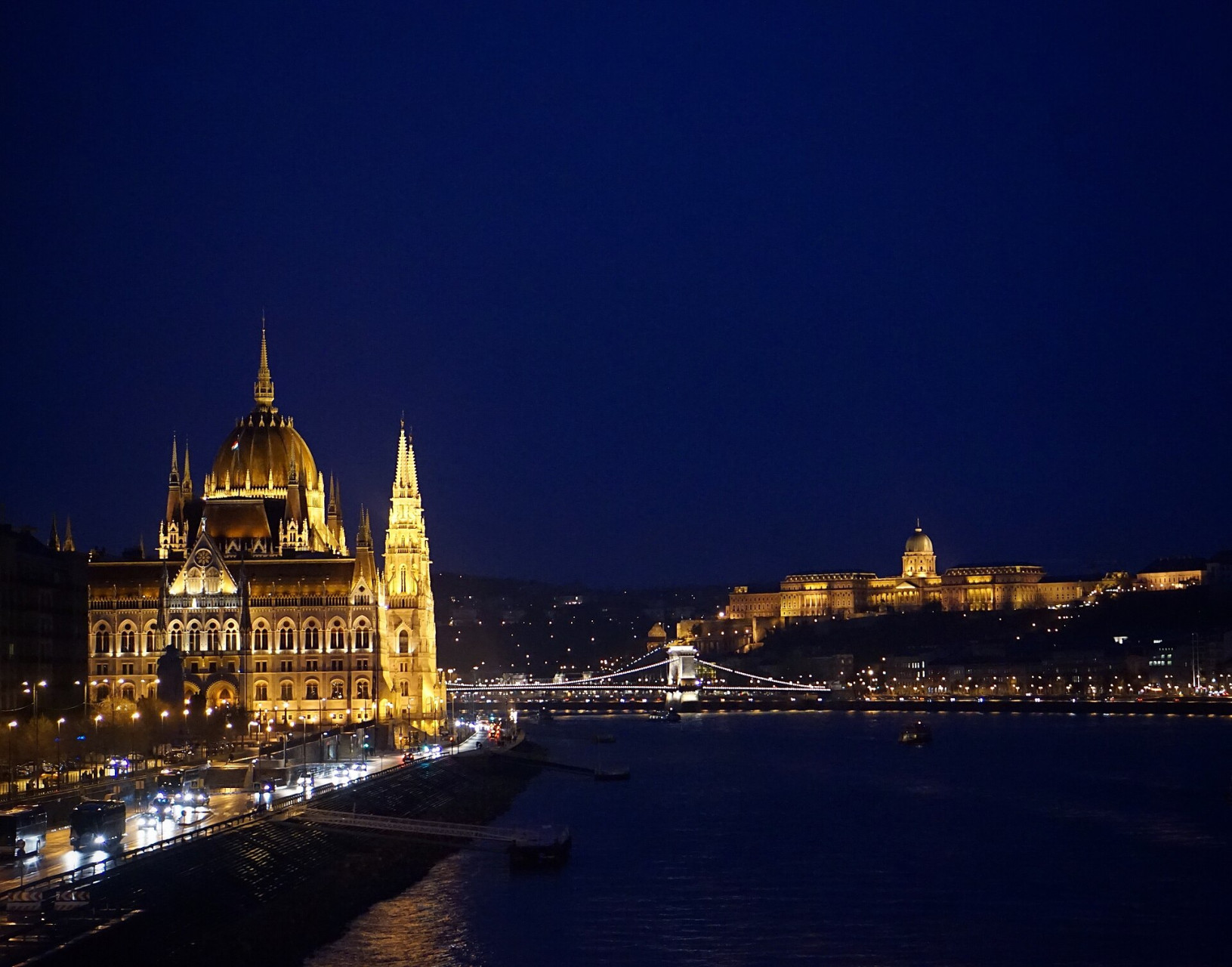budapest hungarybynight
