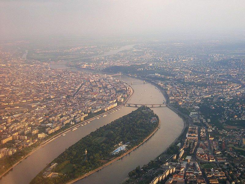 budapest isola margherita