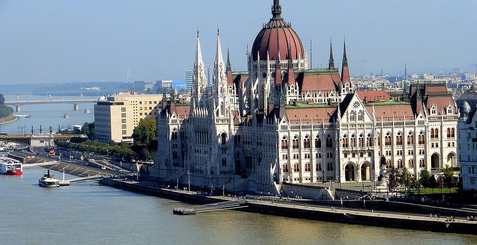 budapest parlamento