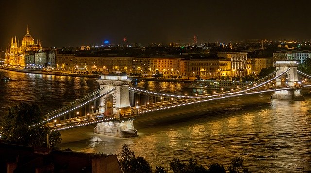 budapest ponte acqua 1