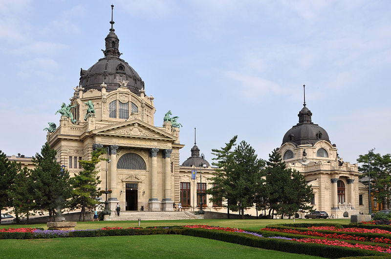 budapest_terme di szechenyi_fonte