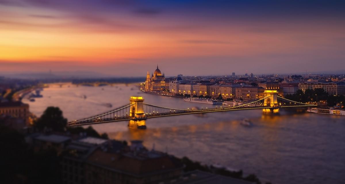 budapest ungheria ponte 3