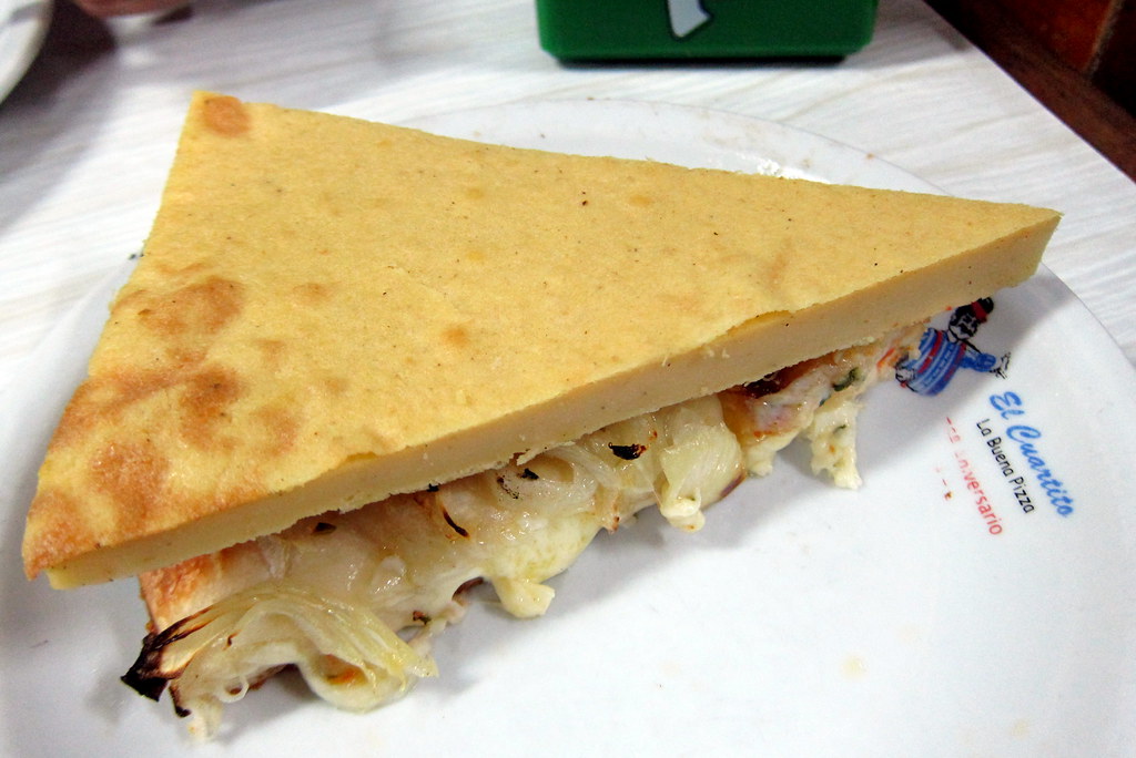 buenos aires retiro el cuartito fugazzeta con faina
