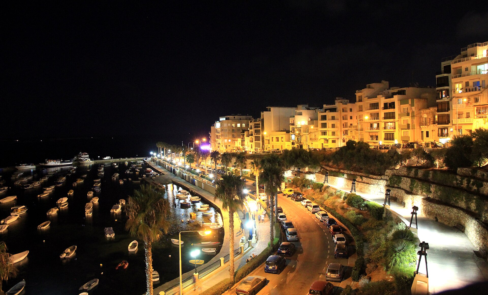 bugibbaharbournightmalta4