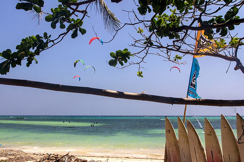 bulabog beach borocay island