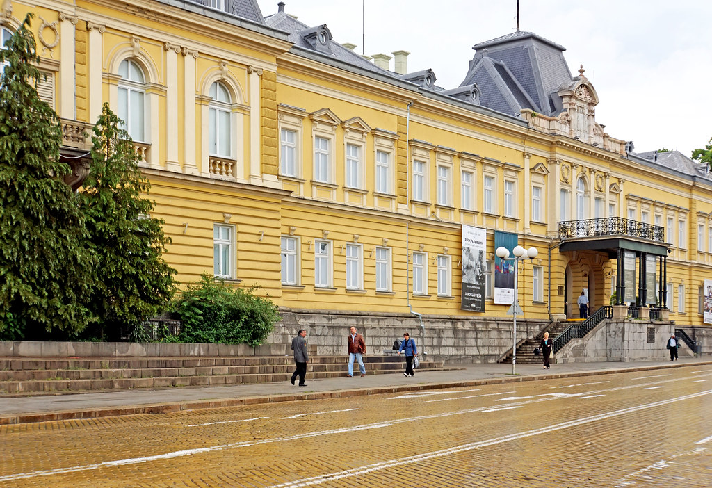 bulgaria 02887 national art museum