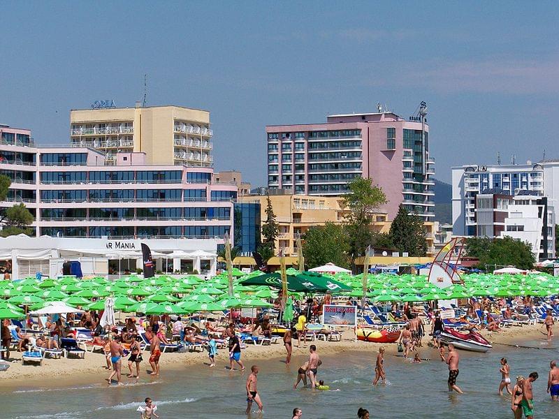 bulgaria sunny beach