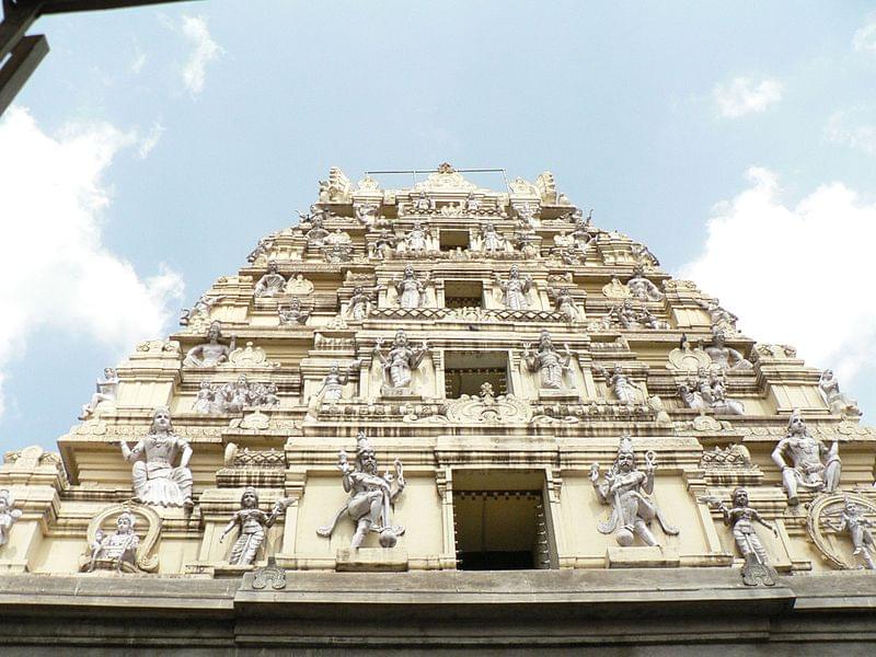 bull temple bangalore india