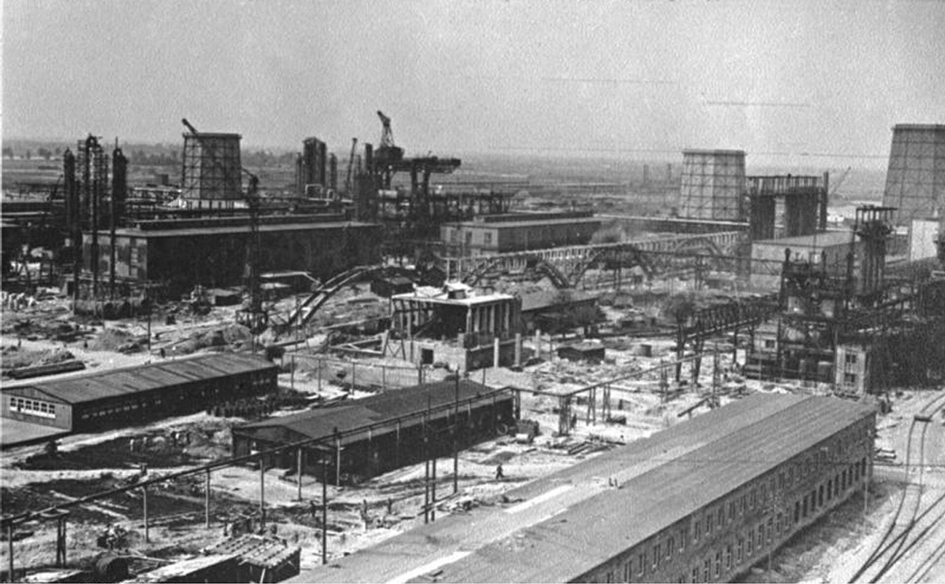 bundesarchiv bild 146 2007 0058 ig farbenwerke auschwitz