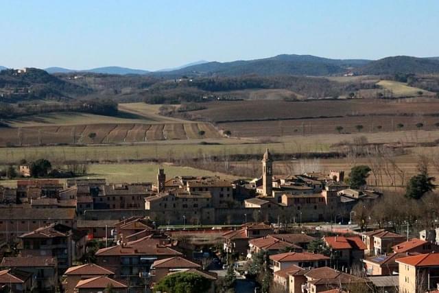 buonconvento panorama