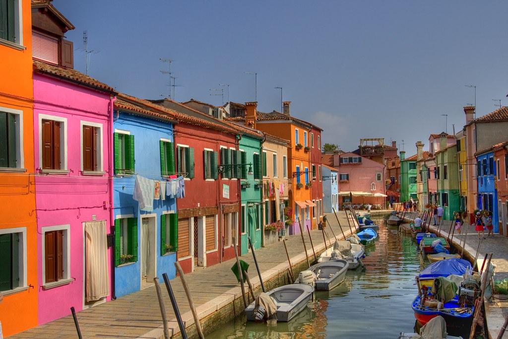 murano venezia isola arte digitale
