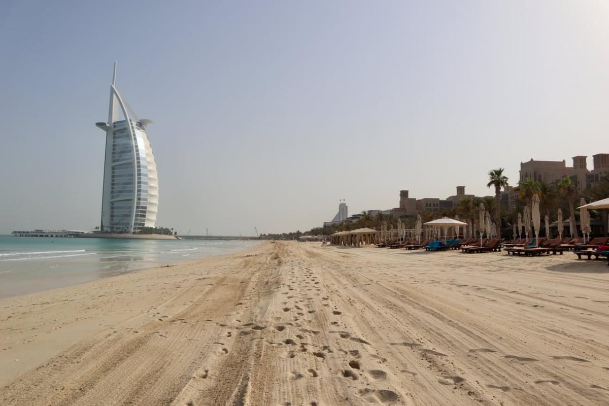 burj al arab dubai