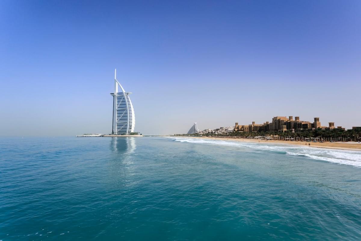 burj al arab saudi 1