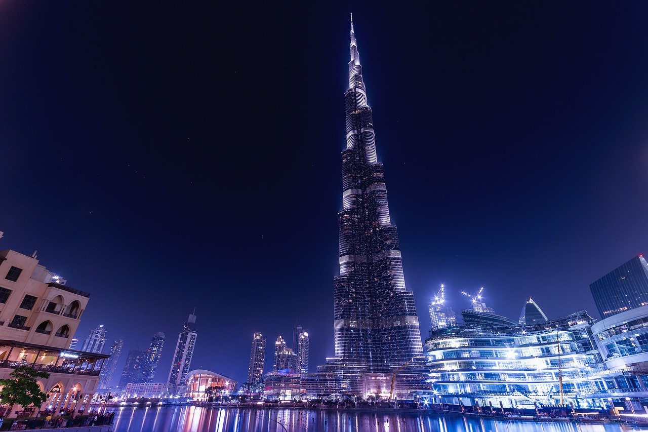 burj khalifa emirates dubai 6 1