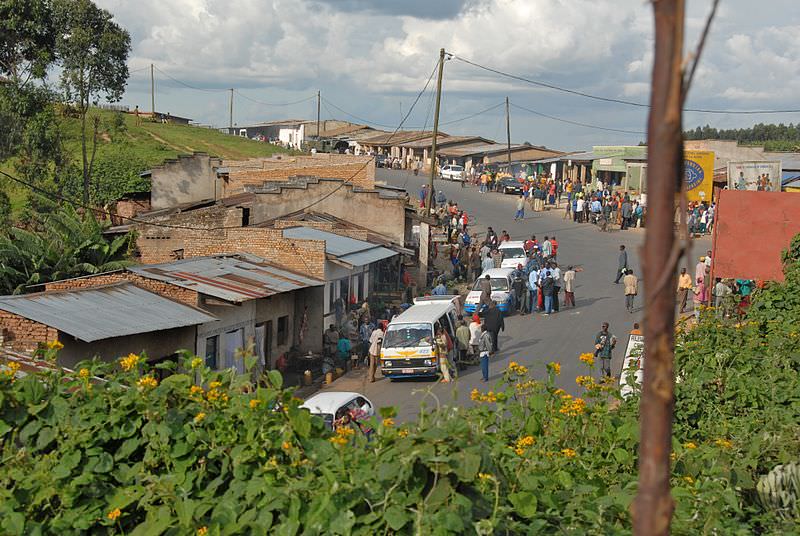 Bujumbura città più povera del mondo