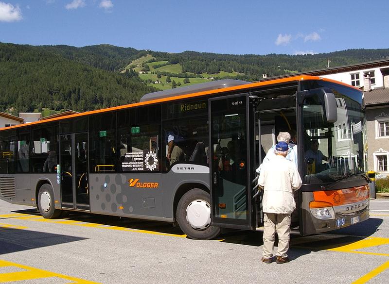 bus a bolzano