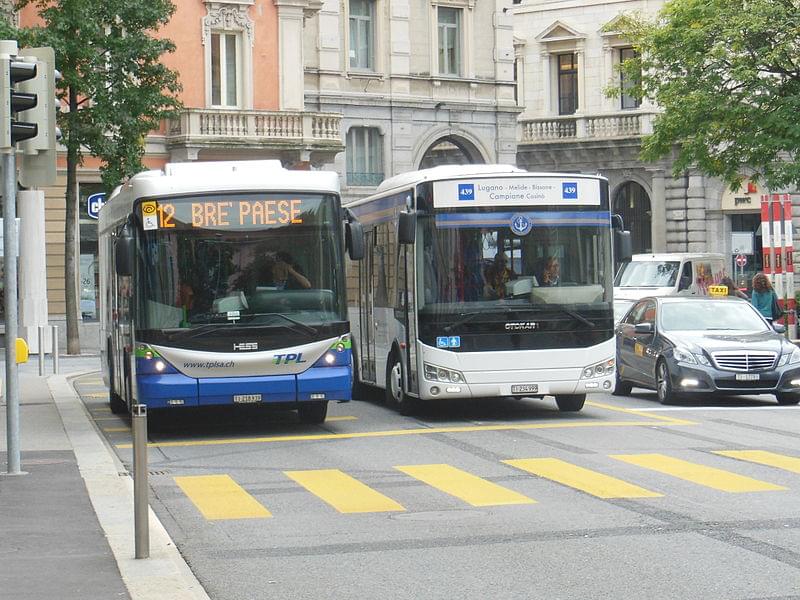 bus lugano