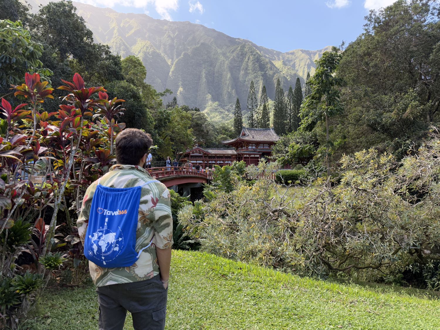 byodo temple