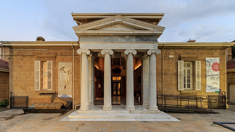 museo bizantino nicosia cipro