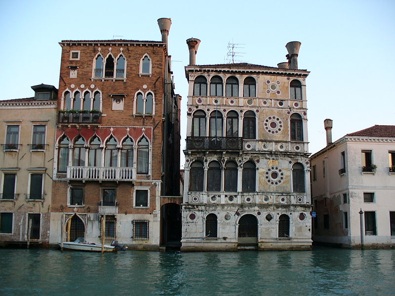 Ca' Dario, Venezia