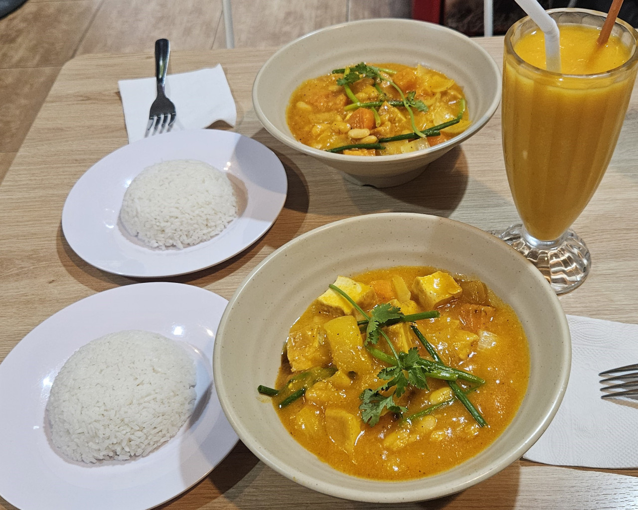 ca ri ga chicken curry