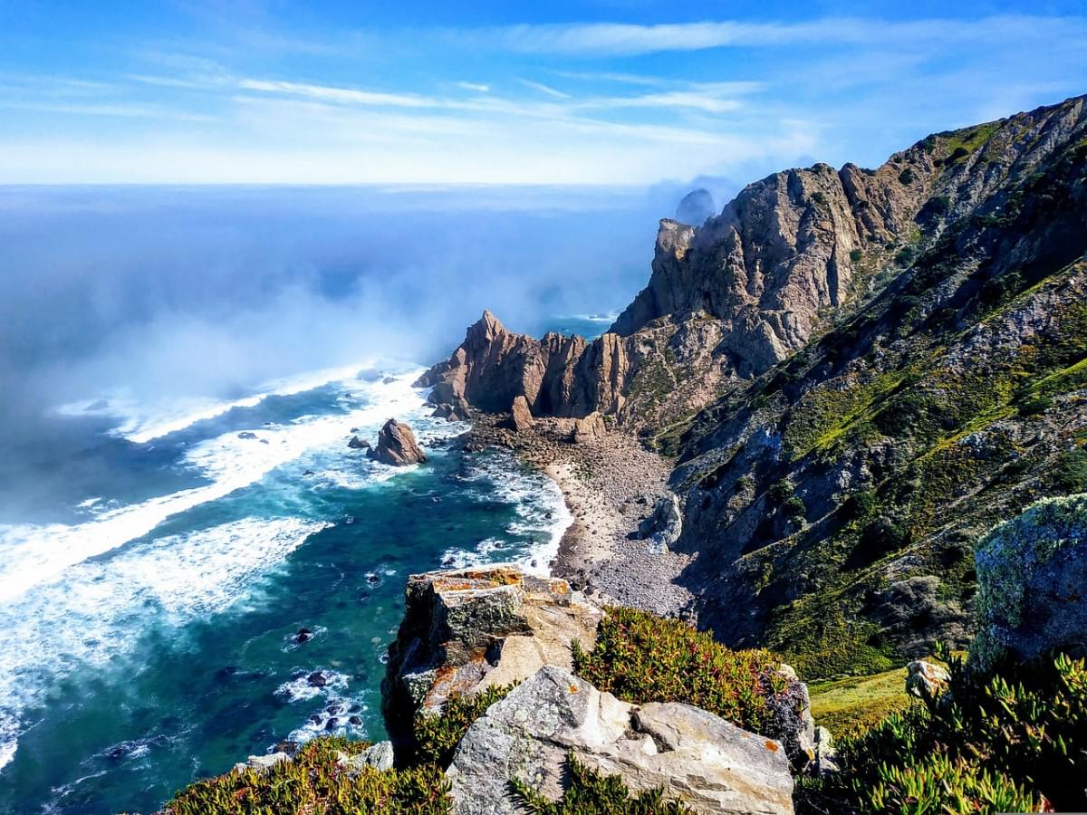 cabo de roca portogallo sintra faro