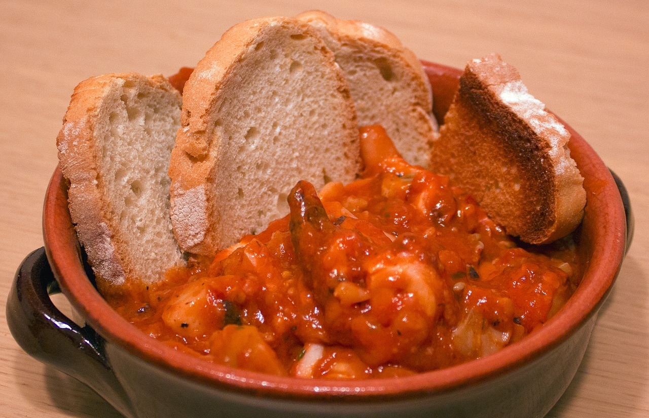 cacciucco zuppa cucina italiana