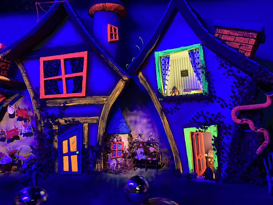 cadabra ride cadbury world 1