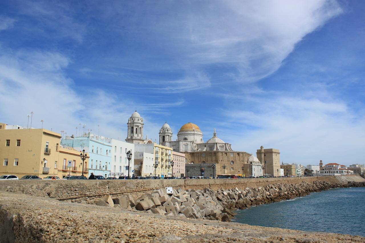 cadice spagna natura vacanza