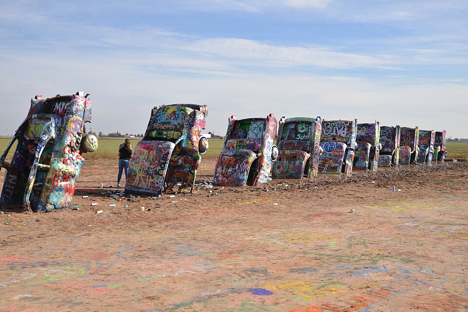 cadillac ranch amarillo tx us 03