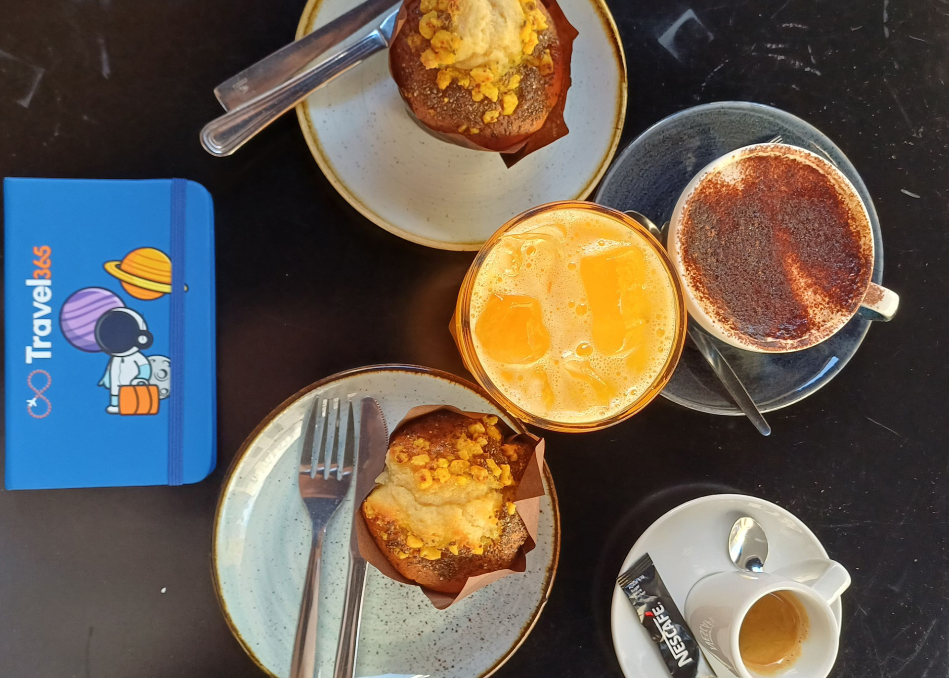 cafetaria chelsea coffee brunch