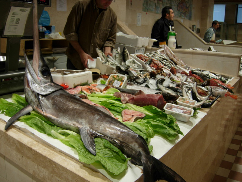 cagliari mercato s benedetto