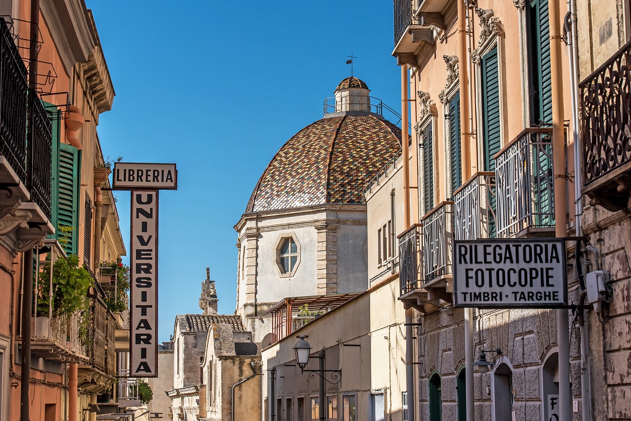 cagliari sardina italia citta