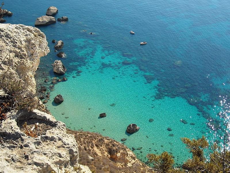 cagliari sella del diavolo capo sant elia