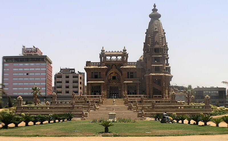 cairo heliopolis baron palace