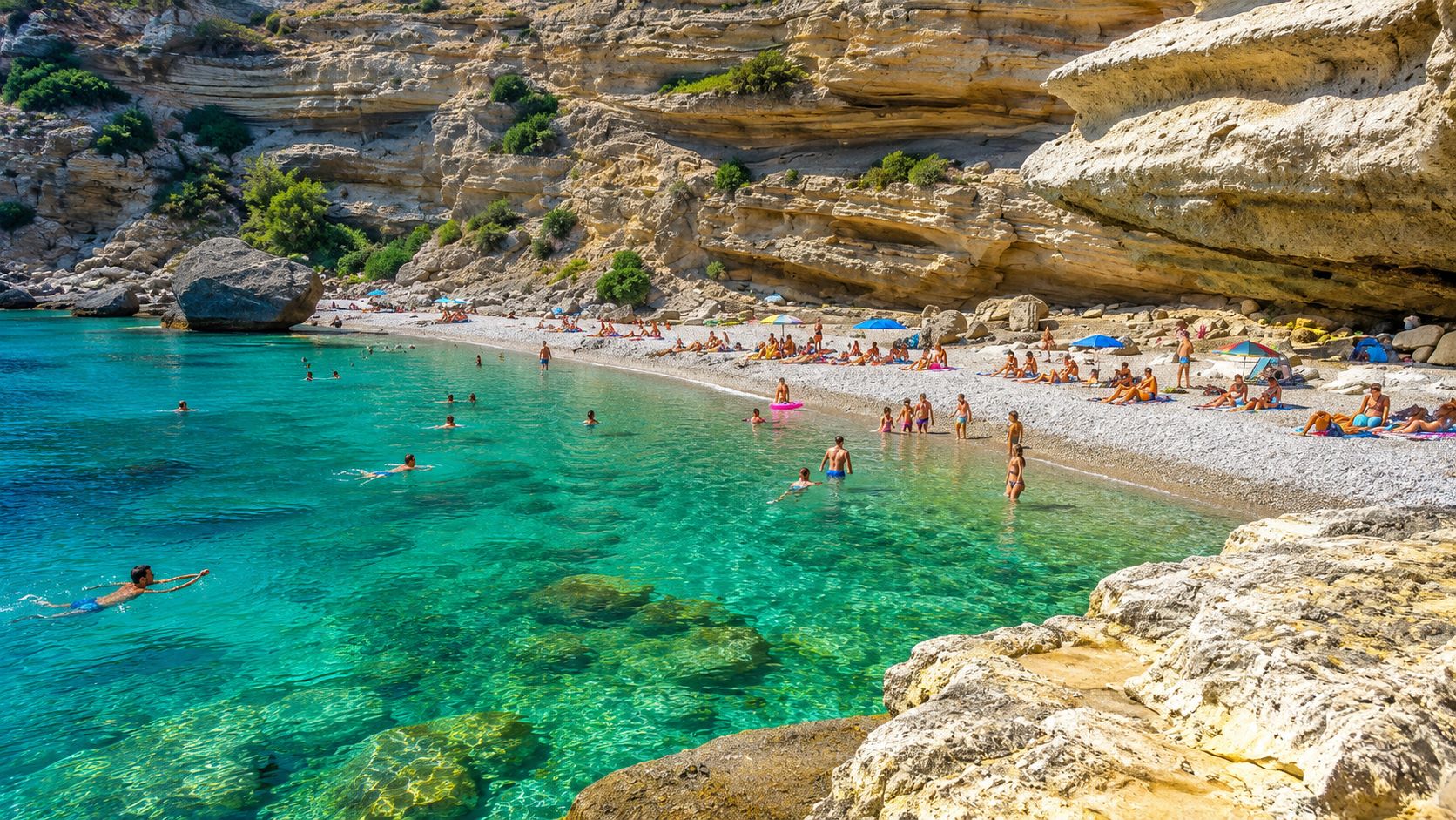 cala battaglia