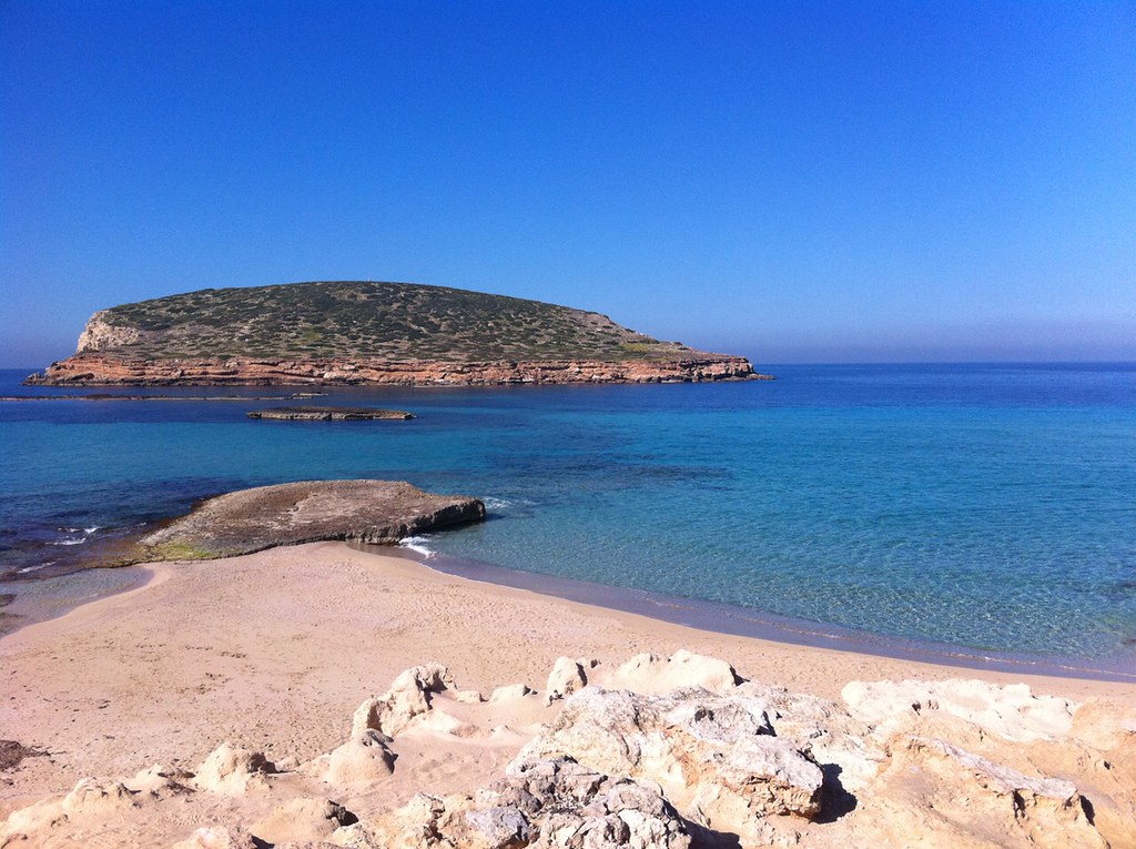 cala comte ibiza