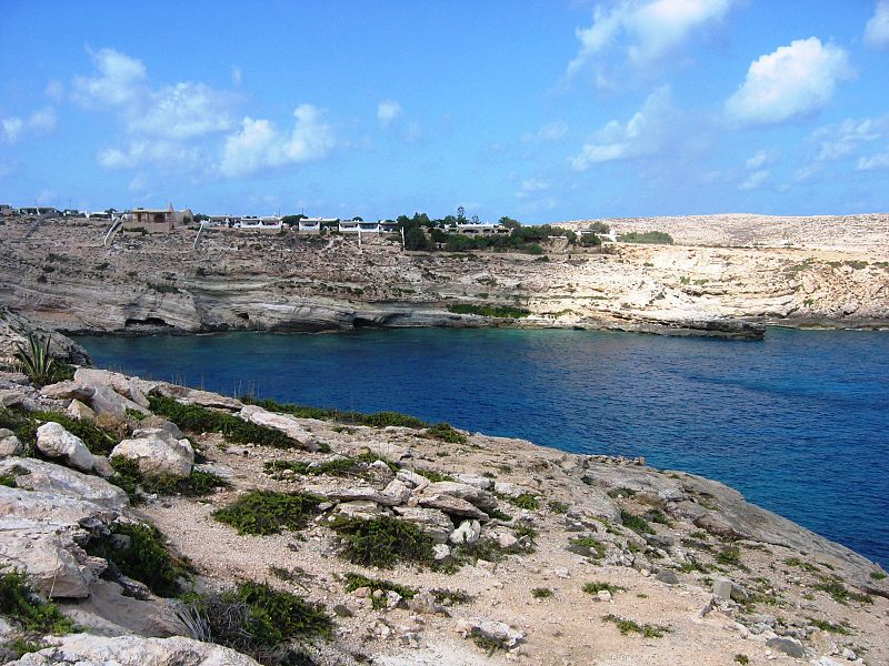 cala creta lampedusa 1