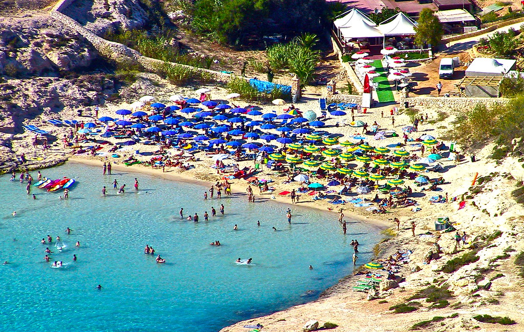 cala croce lampedusa