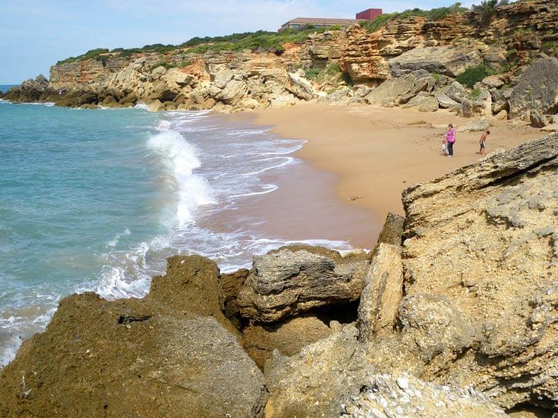 cala de cabo roche